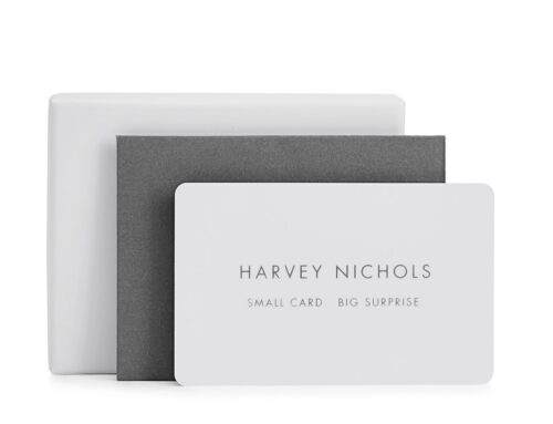HARVEY NICHOLS GIFT CARD